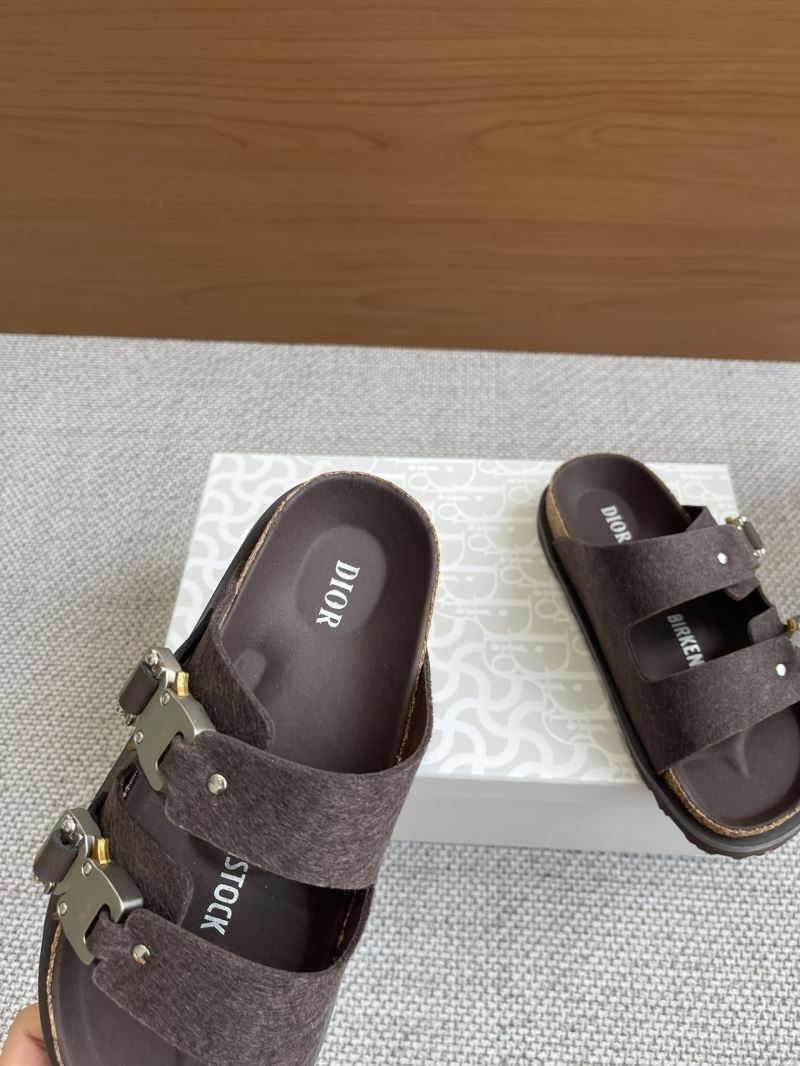 Christian Dior Slippers